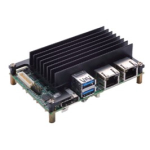 Axiomtek PICO319 Pico-ITX Motherboard, Intel Atom x5-E3940, LVDS, DP++, Dual LAN, and Audio